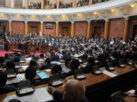 Plenarne sednice na Samitu nesvrstanih