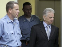 Momčilo Perišić u Hagu osuđen na 27 godina zatvora