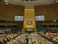 Palestinci zvanično počeli kampanju za ulazak u UN