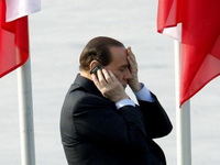 Berluskoni: Osećao sam se nemoćno