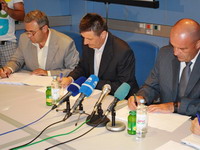 Potpisani ugovori o nastavku izgradnje LOT-a 1 na Sarajevskoj obilaznici