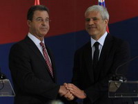 Tadić: Nećemo prihvatiti kosovske carinike