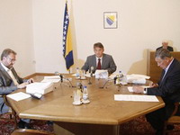 Predsjedništvo prihvatilo kosovske carinske pečate