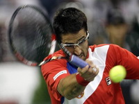 DK: Del Potro doneo 2-0 Argentini
