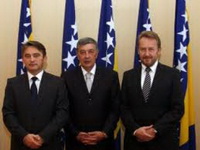 Predsjedništvo BiH sutra o nestalom eksplozivu