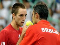 Tenis: Srpski dubl bolji od Argentinskog