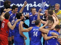 Sedmicaaaaa! SRBIJA JE ŠAMPION EVROPE!