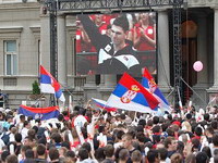 Doček kakav dolikuje šampionima!