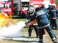 Vatrogasni savez Innsbrucka Sarajevu donirao vatrogasna vozila