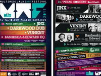 Multimedijalni art festival od 14. do 16. oktobra u Sarajevu