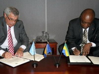 BiH uspostavila diplomatske odnose s Republikom Gabon
