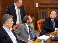 Zna se kada i kako govore ministri