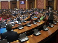 Danas donošenje poslednjih zakona iz evropske agende
