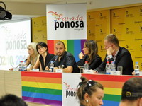 Trasa Parade kao prošle godine