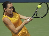 TOKIO: Jelena dobro krenula
