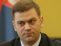 Stefanović nastavio razgovore sa Kuperom i Rikerom