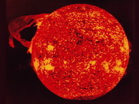 Solarna oluja pogodila Zemlju