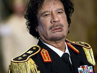 Tuarezi čuvaju Gadafija