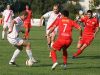 Prekinuta utakmica Zrinjski - Velež u Mostaru
