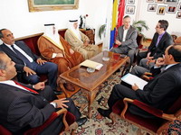 Lagumdžija primio delegaciju Nacionalne skupštine Kuvajta