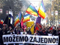 "Gaženje Ustava, kukavičluk vlasti"