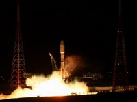 Rusija uspješno lansirala raketu Soyuz