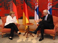 Srbija da se dogovori sa Nemačkom