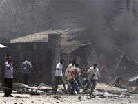 Somalija: Više od 70 mrtvih u terorističkom napadu