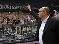 SD Partizan slavi, Vujošević na čelu