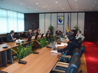 Danas odluka o finansiranju institucija BiH