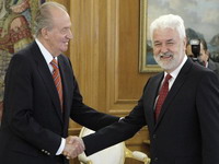 Cvetković u Španiji