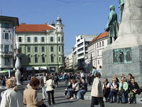 Ljubljana srdačno dočekuje turiste
