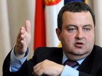 Dačić: Nećemo ugroziti državne interese zbog EU