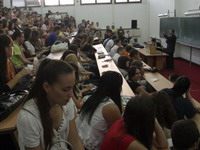 Studenti traže smanjenje školarina i sprečavanje odliva mozgova