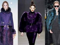 Trendovi sa modnih pista: Ove zime ugrijte se - krznom