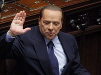 Berlusconi preživio glasanje u parlamentu