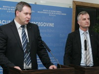 Ministri Lijanović i Židan posjetili sarajevski Klas