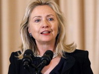 Hillary Clinton najavila povlačenje nakon prvog Obaminog mandata