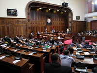 Usvojen rebalans budžeta