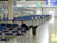 U Grčku se više ne može ni avionom