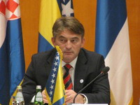 Komšić u zvaničnoj posjeti Makedoniji