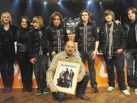 Čuveni producent Toni Cottura na promociji "Maximum Powera"