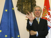Kuper: EU ne podržava podelu