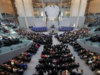 Delegacija Bundestaga danas u Skupštini Srbije