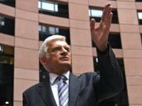 Buzek danas u Beogradu