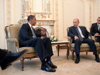 Forbs: Obama najmoćniji, Putin drugi