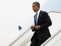 Barack Obama stigao u Francusku