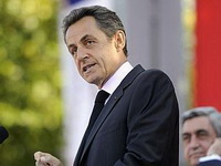 Sarkozy: Neće biti preventivnih napada na Iran