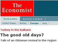 "The Economist": Turska novac ulaže u Srbiju, a Bosancima šalje pozdrave!