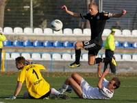 Spiker u Borči najavio: Naš Partizan...